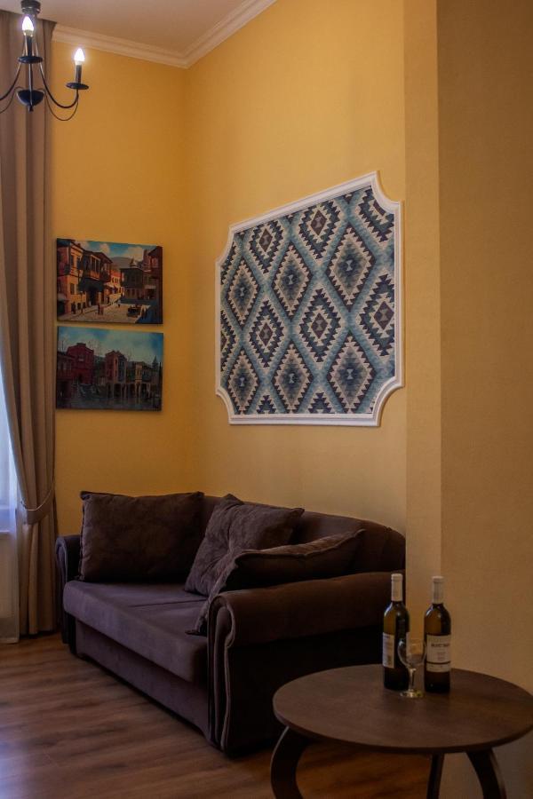 Zharuma Caravan Tbilisi Exterior photo